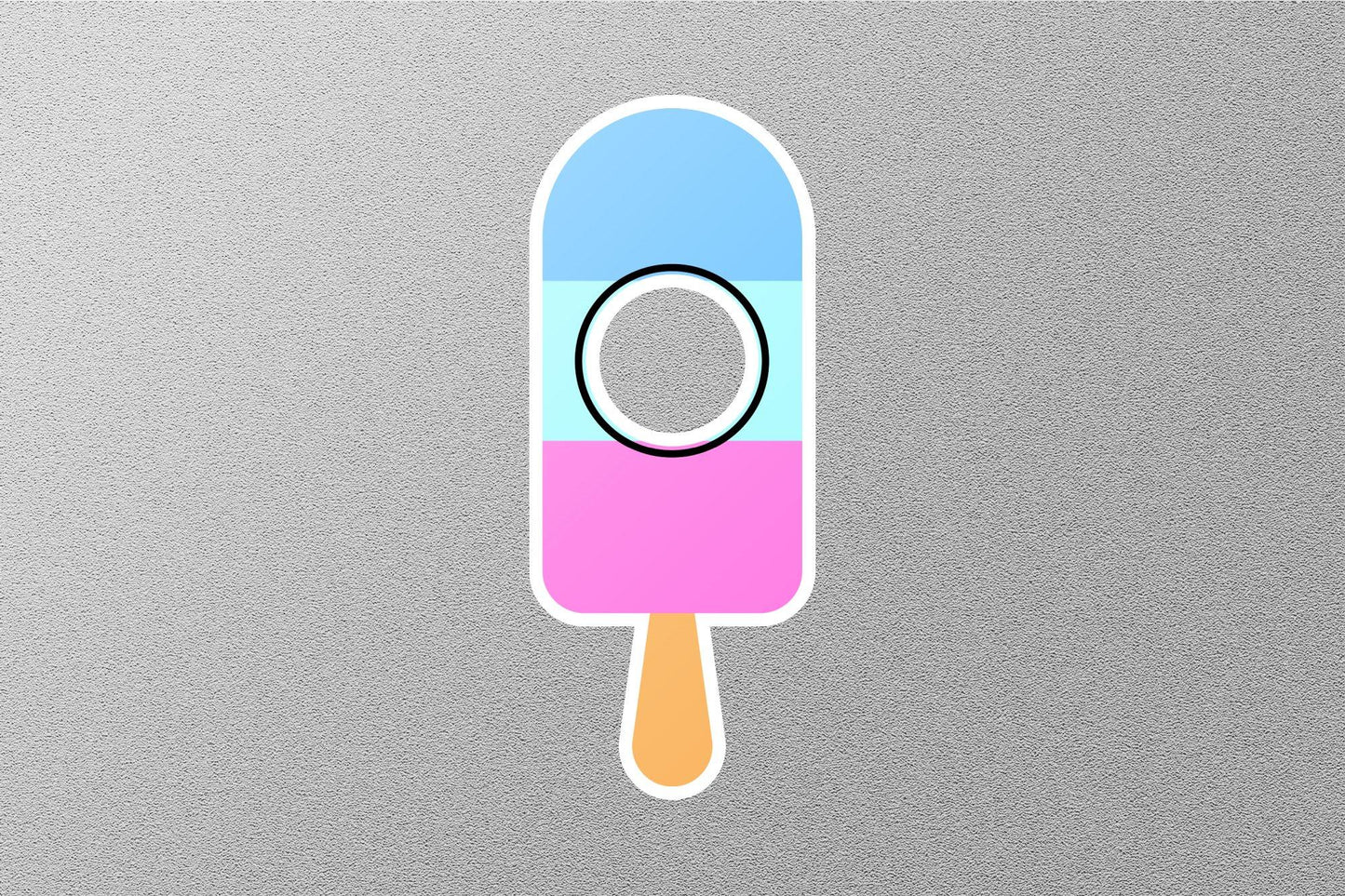 Ice Cream Sticker