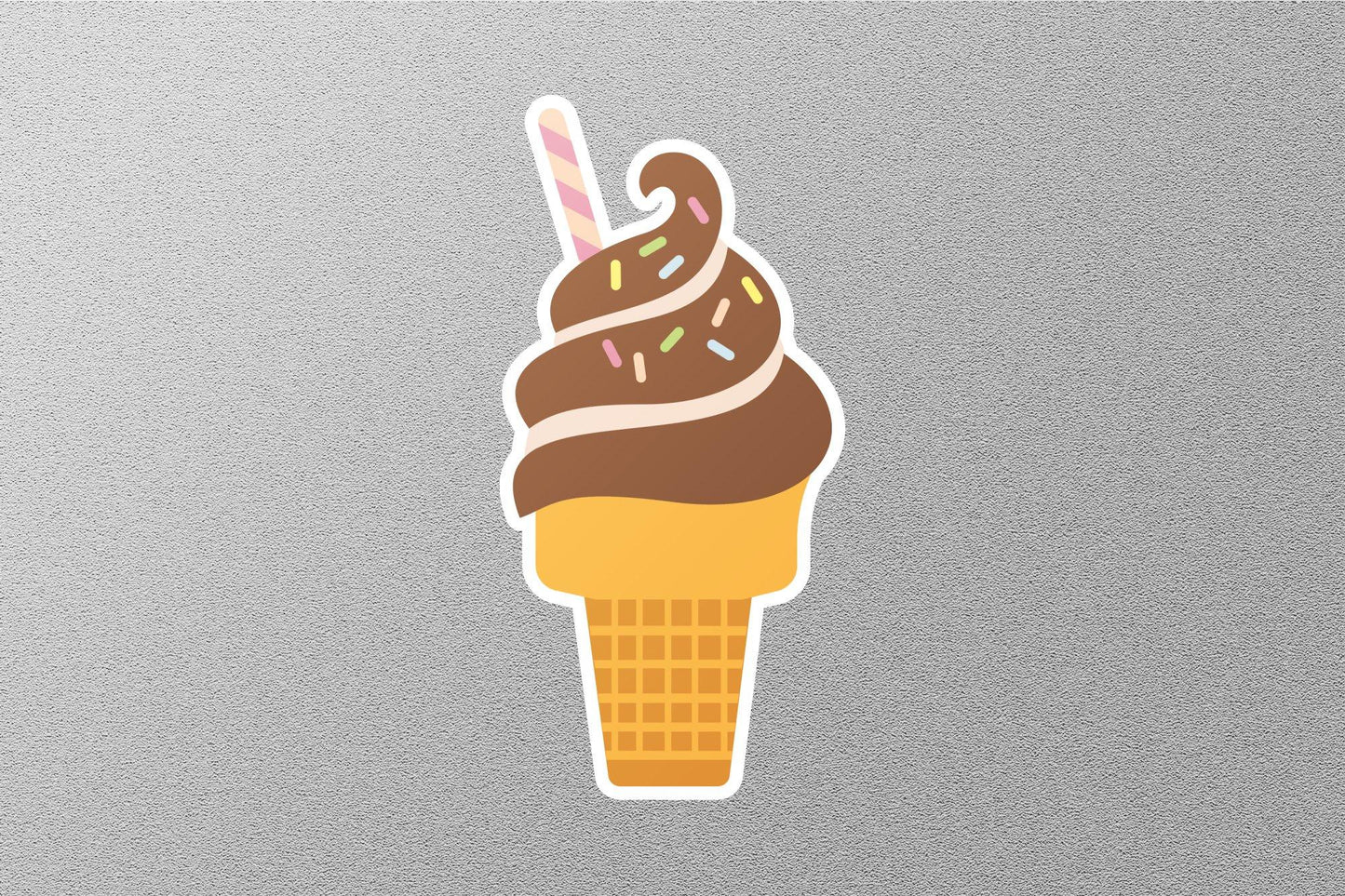 Ice Cream Sticker