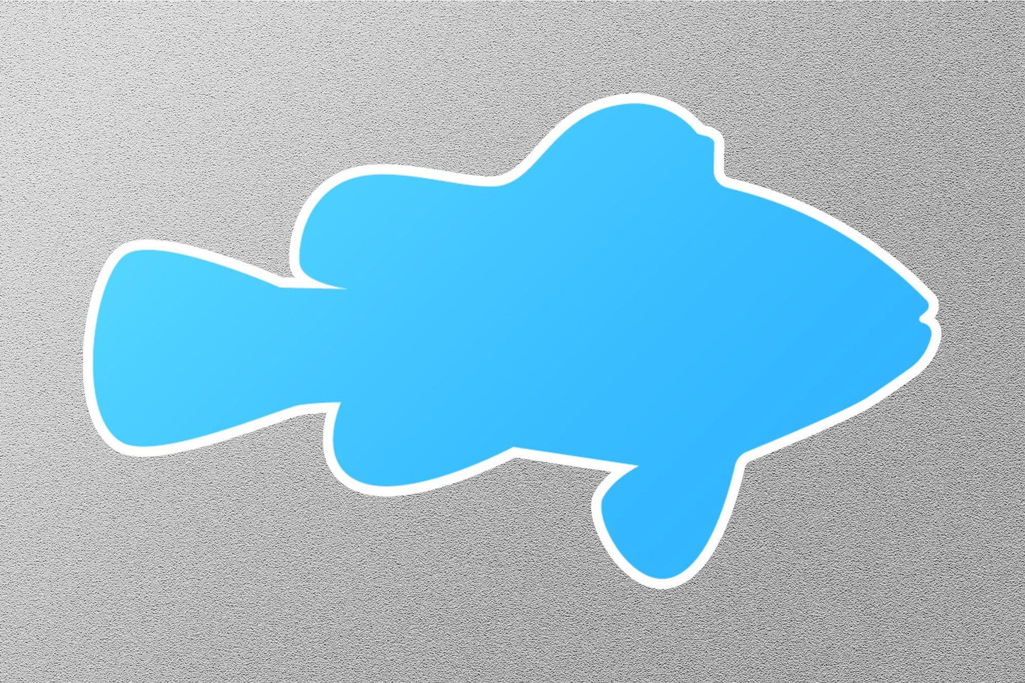 Wholesale Fish Sticker