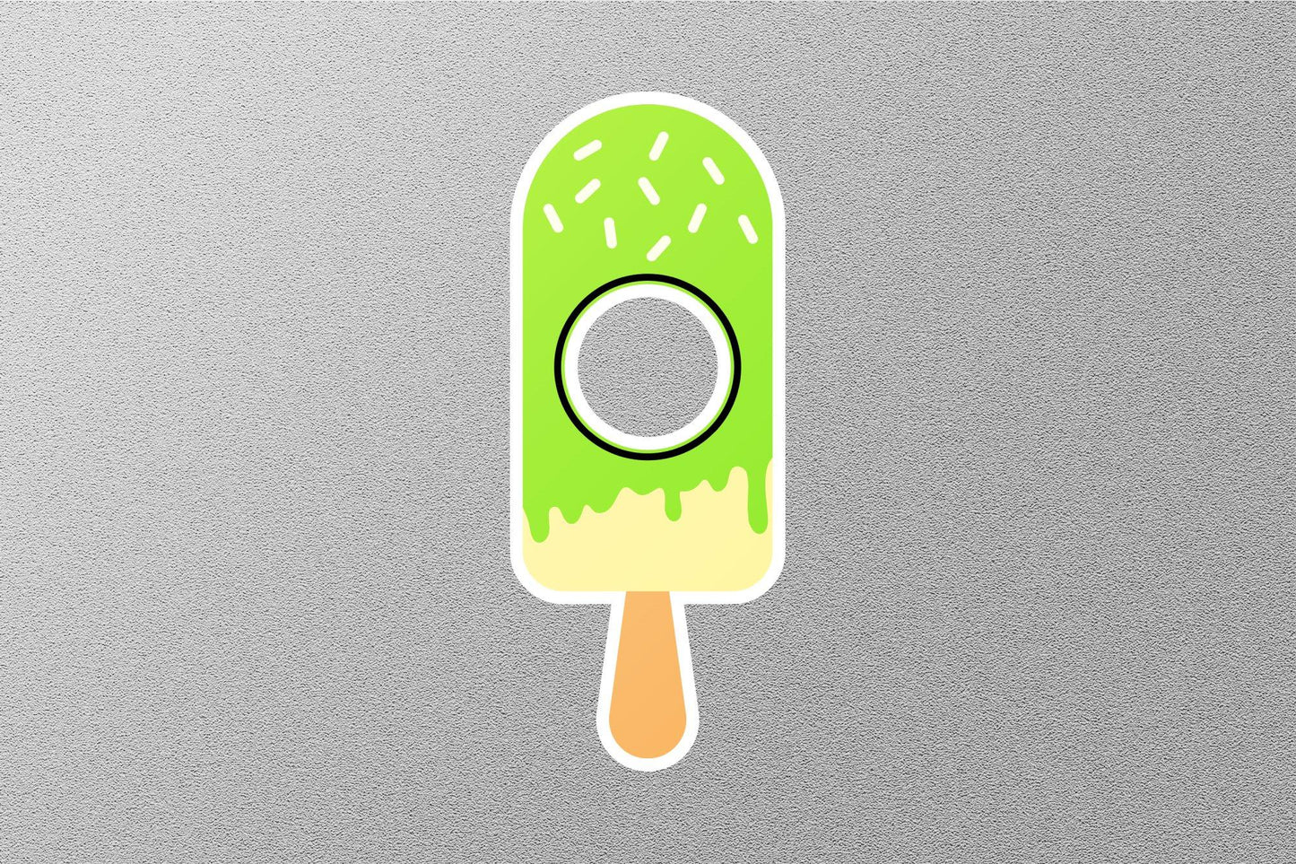 Wholesale Ice Cream Sticker