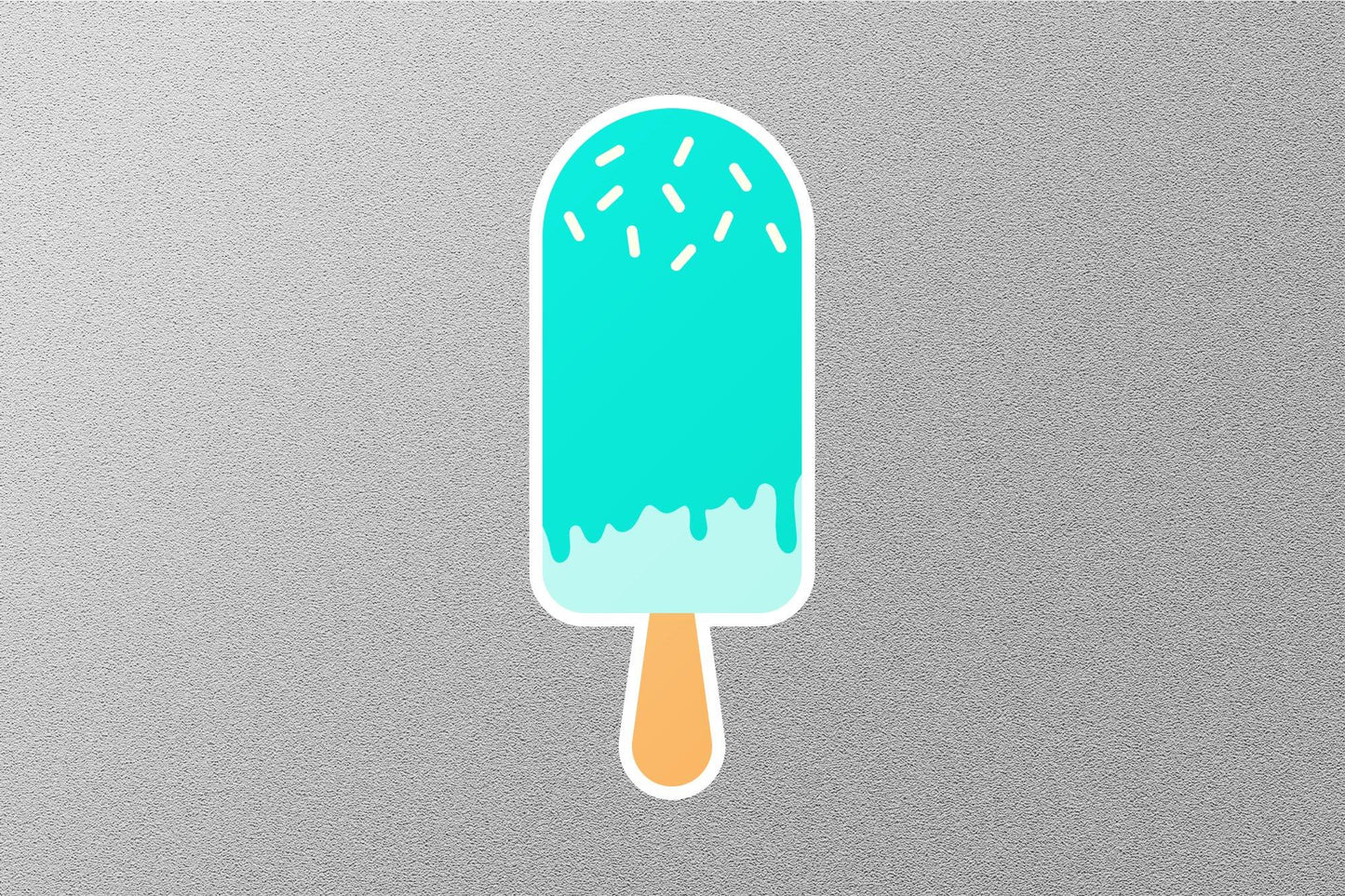 Wholesale Ice Cream Sticker