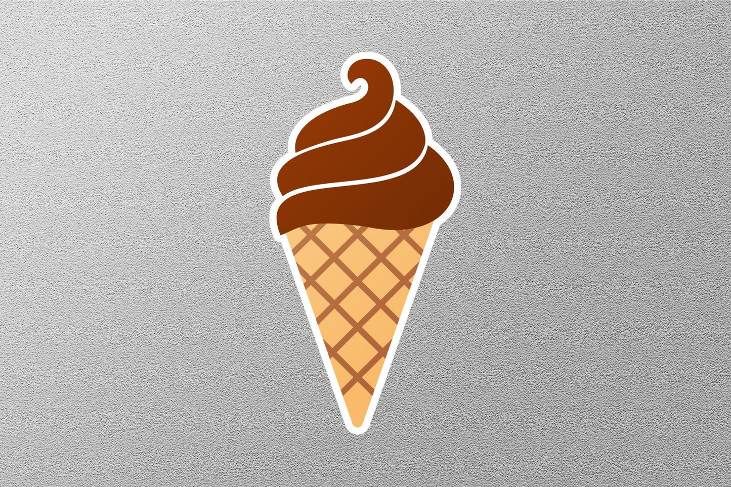 Wholesale Ice Cream Sticker