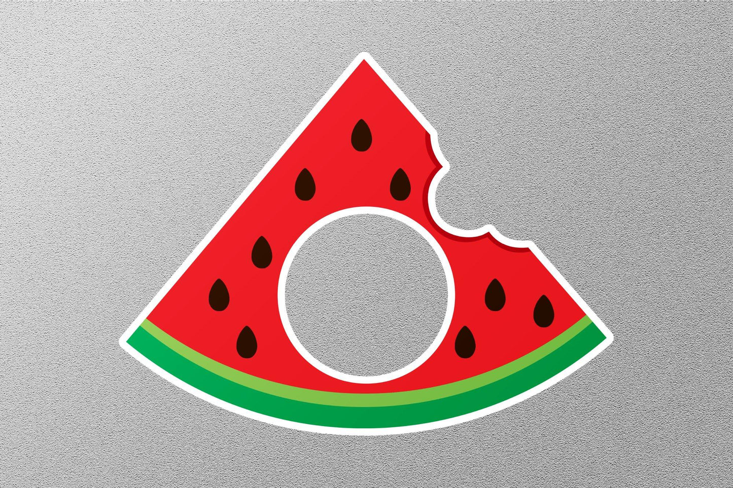 Slice of Watermelon Sticker