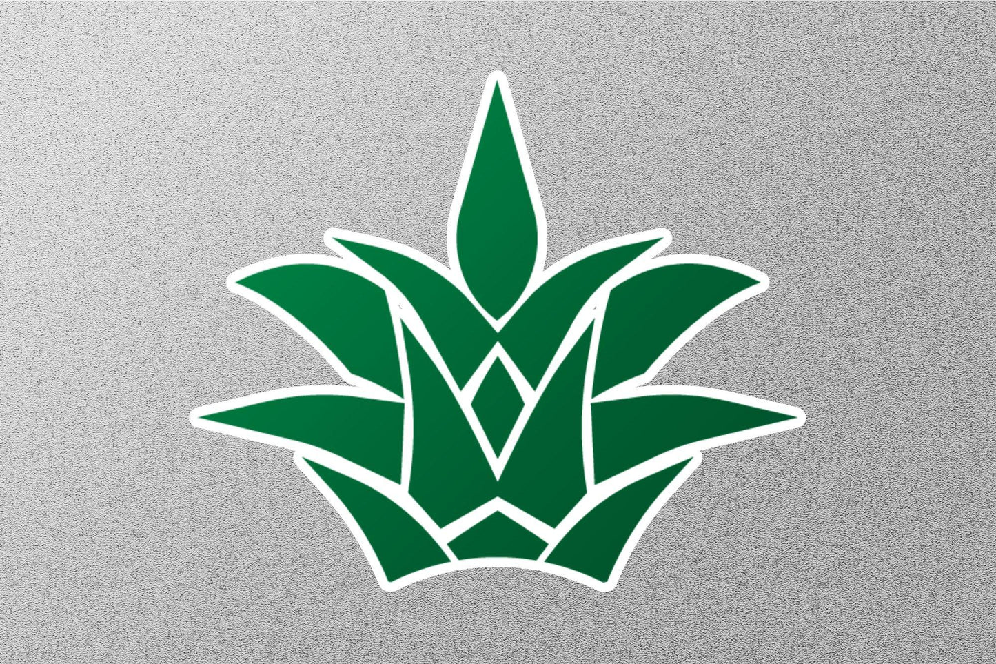 Wholesale Agave Plant Sticker