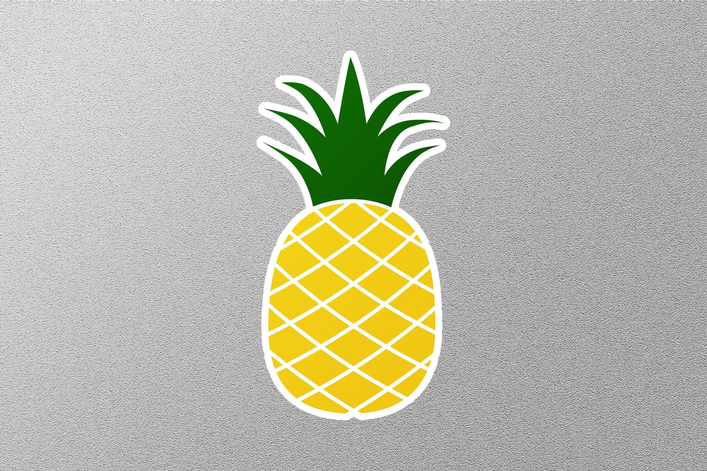 Wholesale Pineapple Sticker