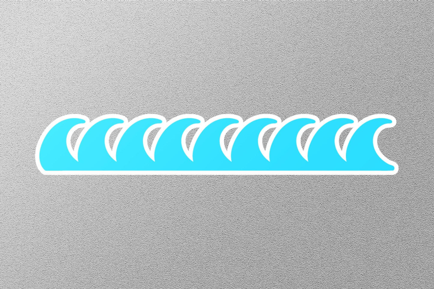Wholesale Water Wave Sticker