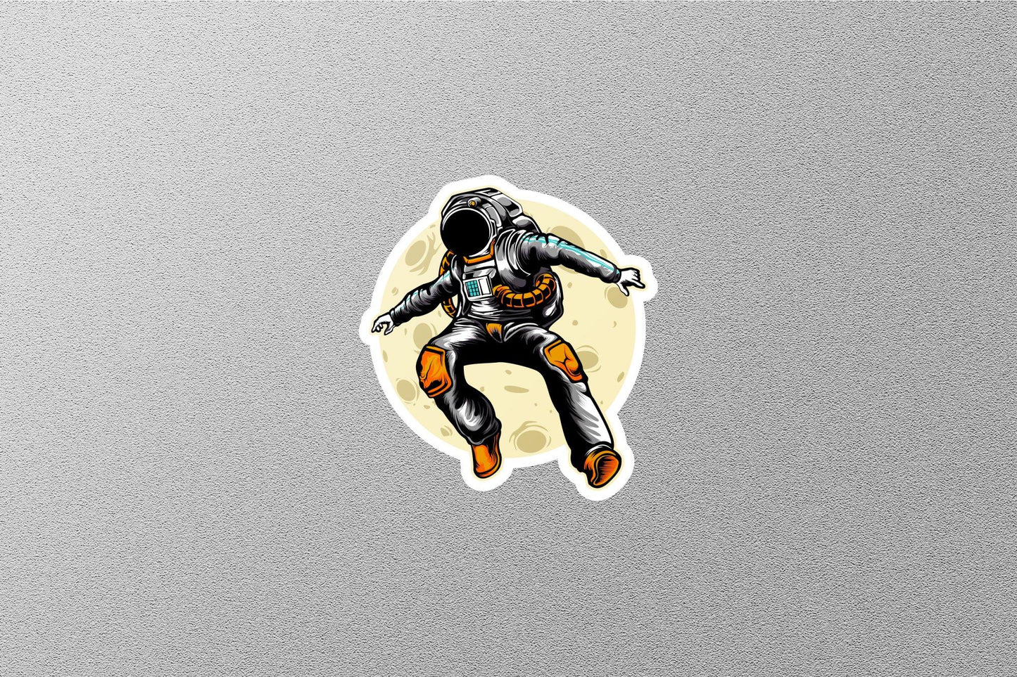Wholesale Outer Space Adventure Sticker