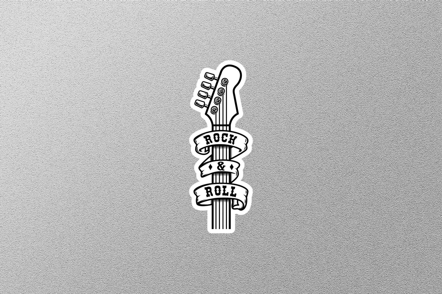 Wholesale Rock'n Roll Sticker