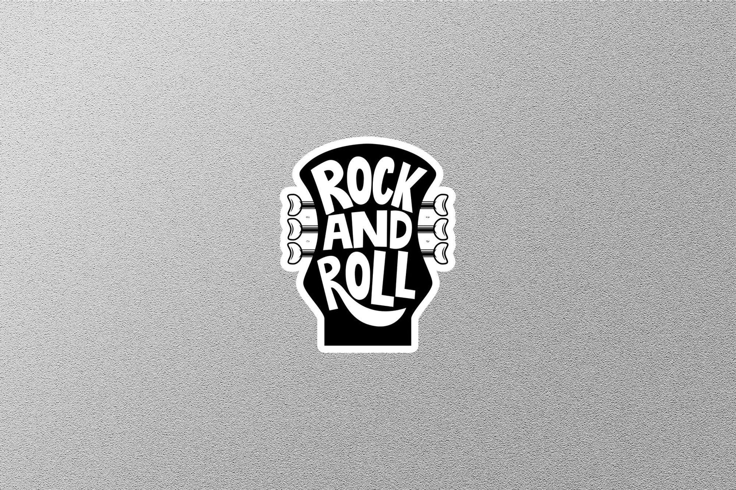 Wholesale Rock'n Roll Sticker