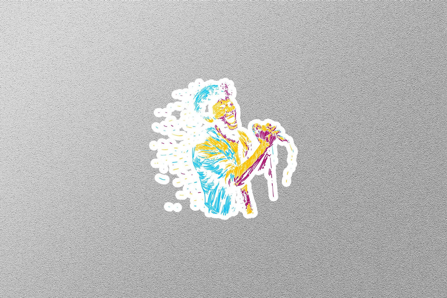 Music Sticker