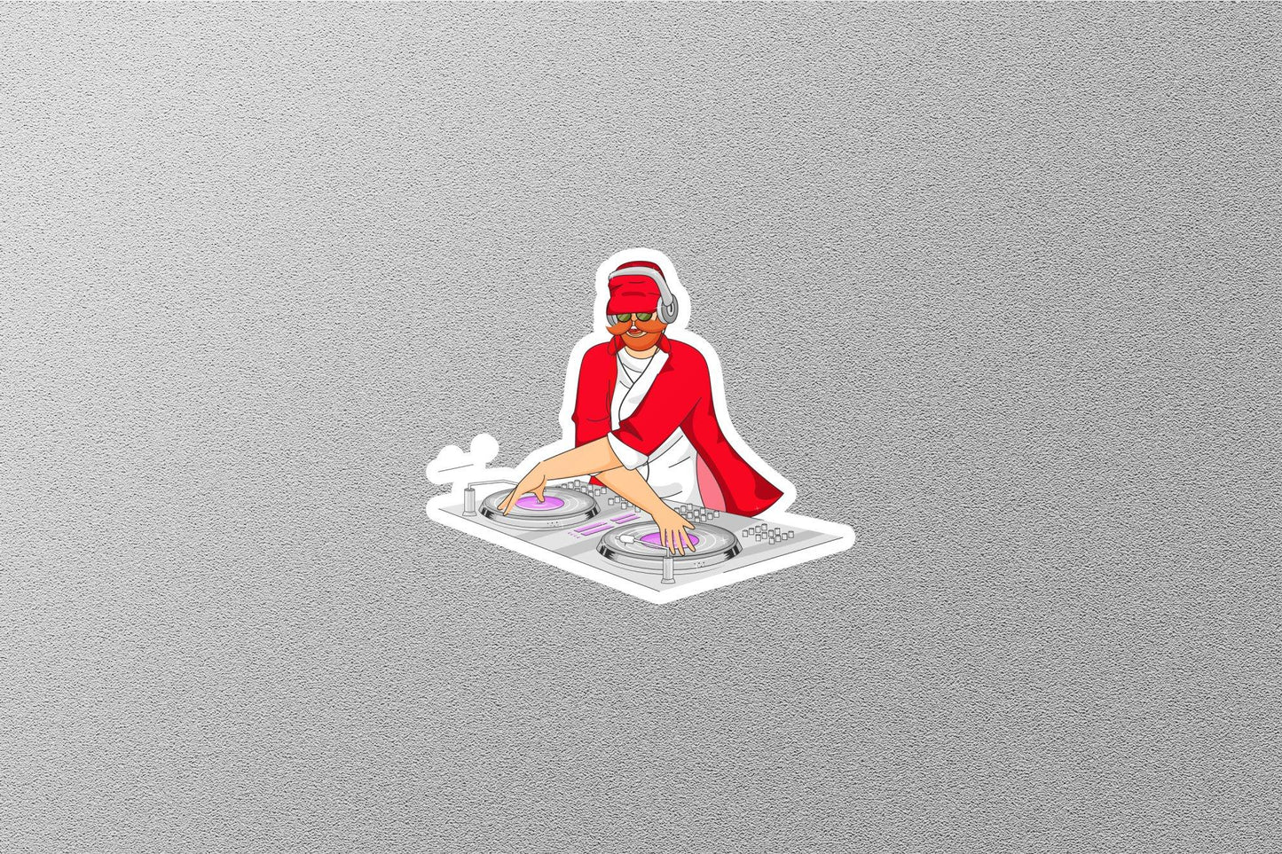 Wholesale DJ Sticker
