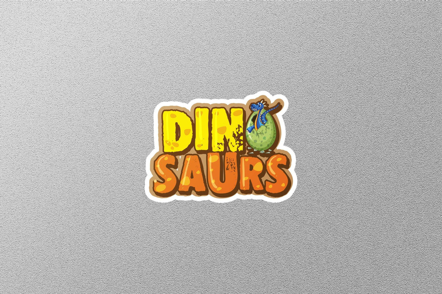 Dinosaur Sticker