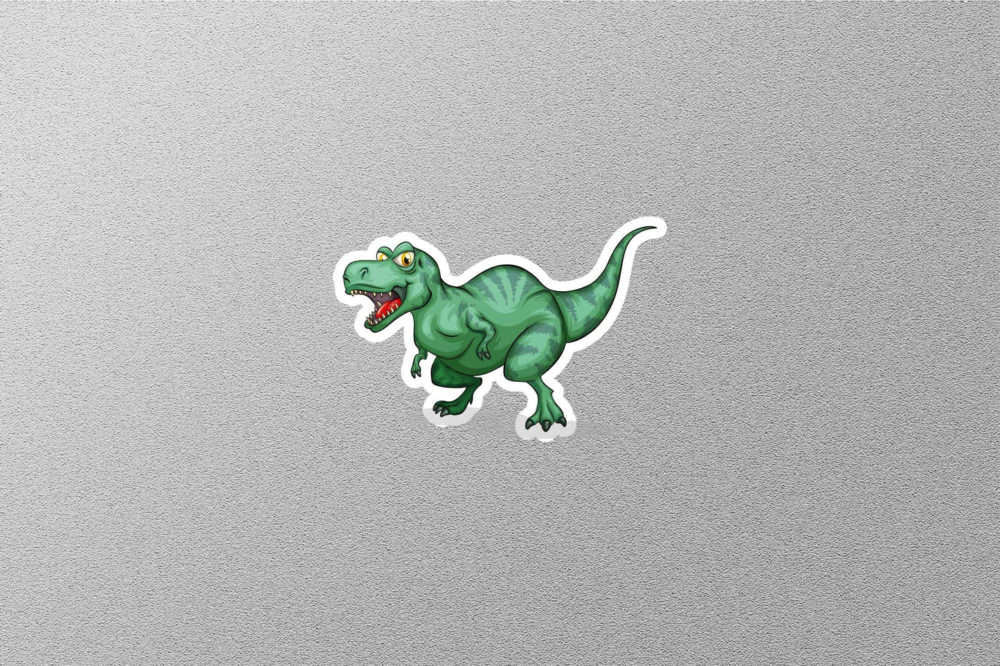 Dinosaur Planet Sticker