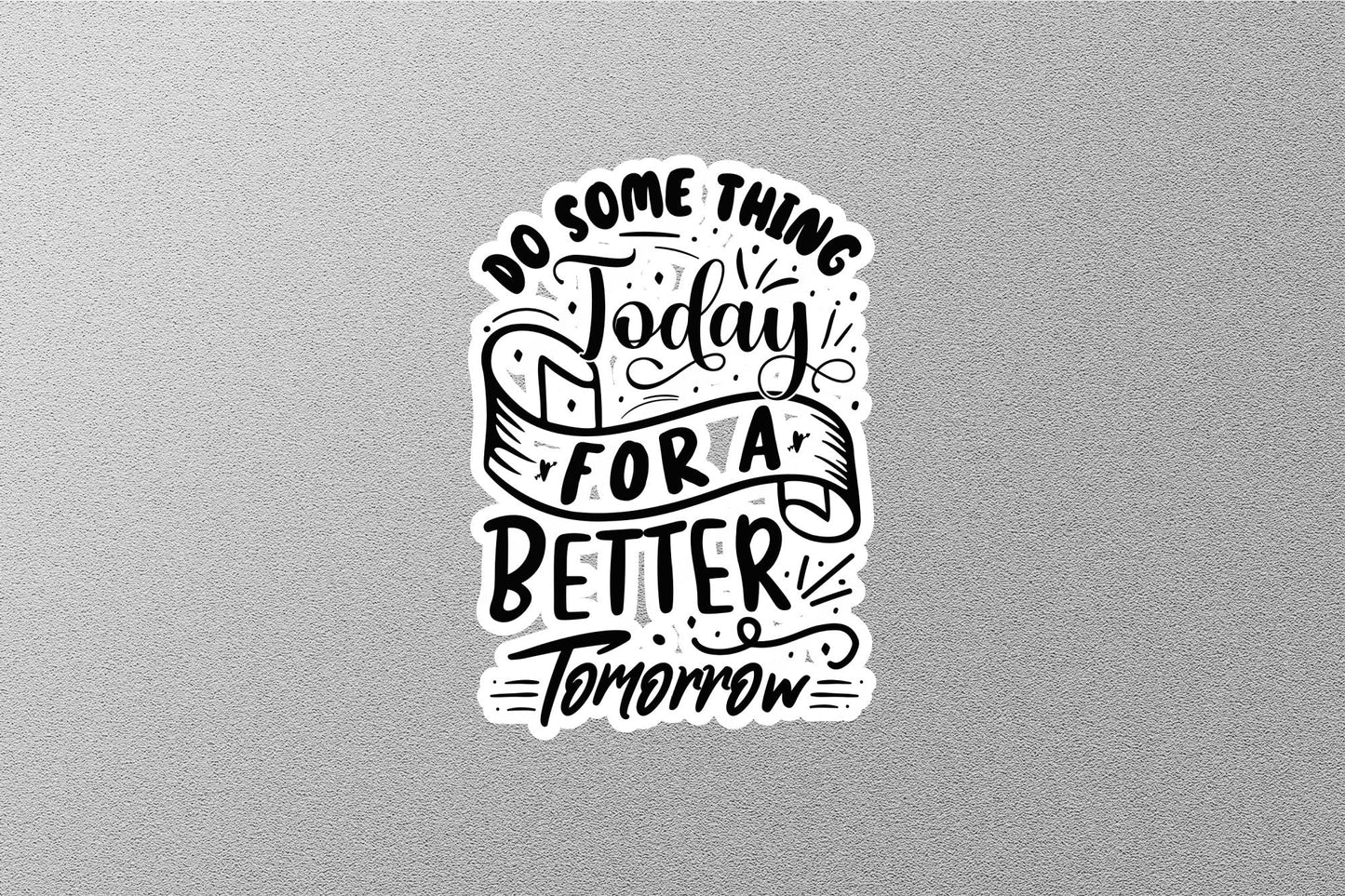 Life Is A Journey Make The Best Of It Sticker