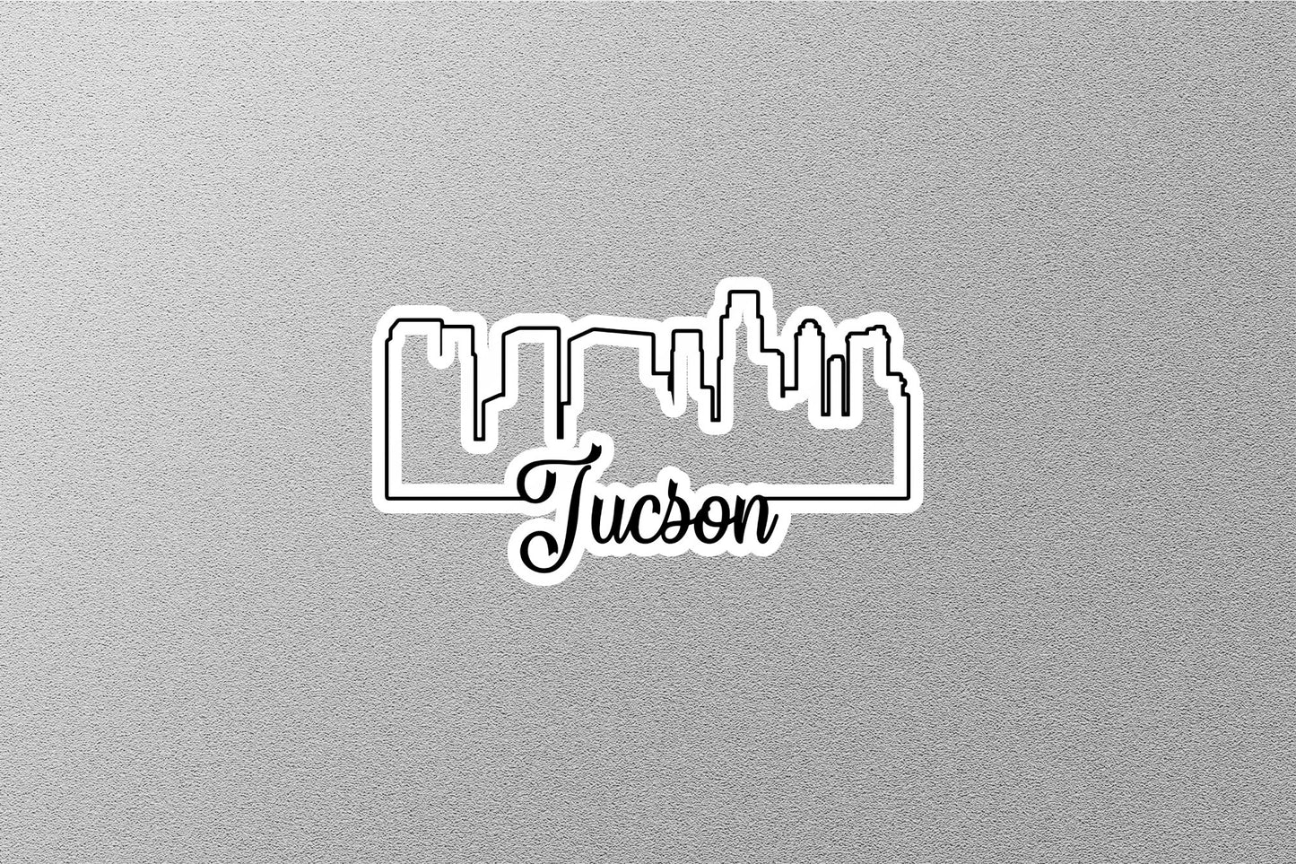 Wholesale Jucson Skyline Sticker