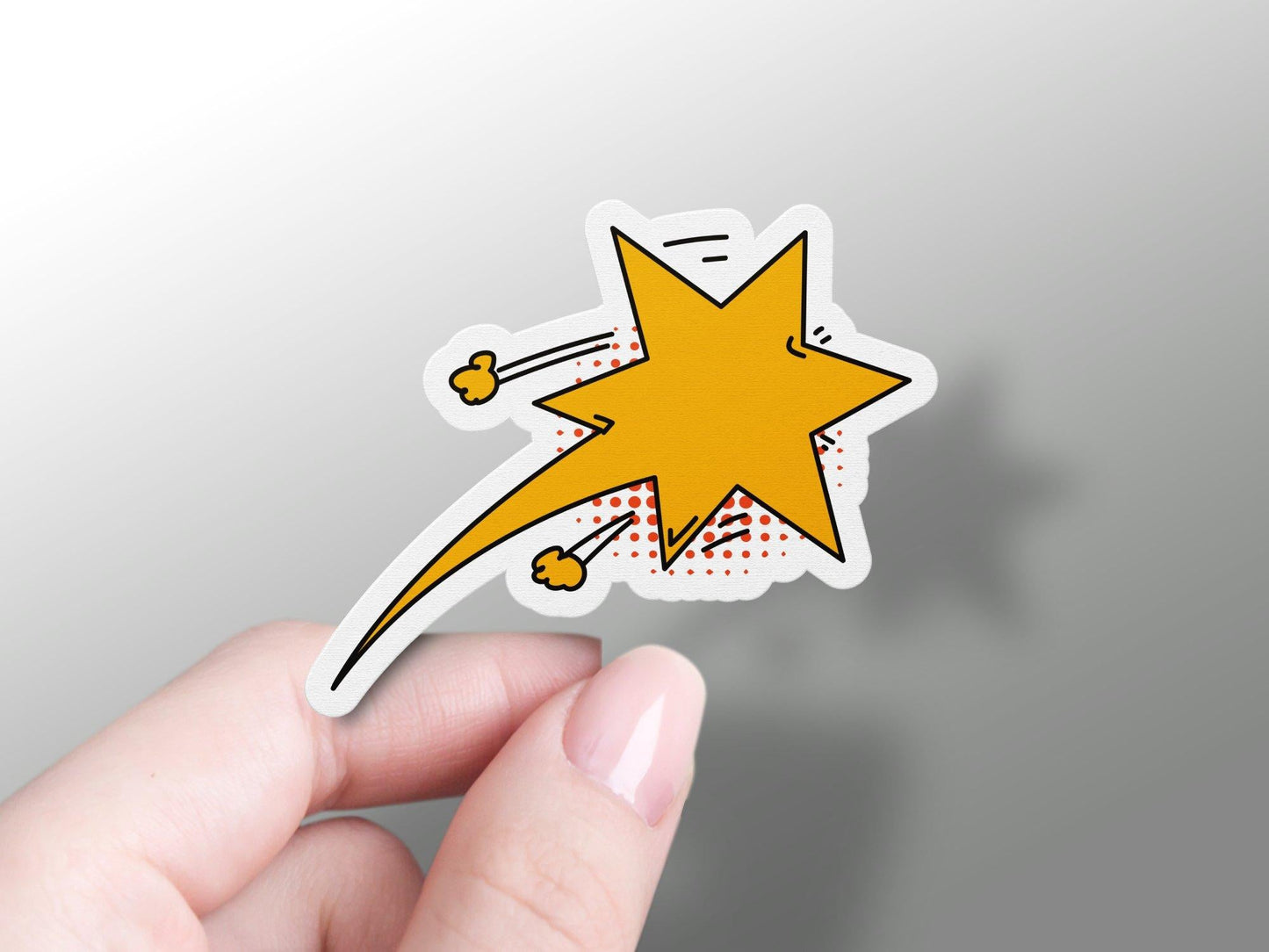 Star Sticker