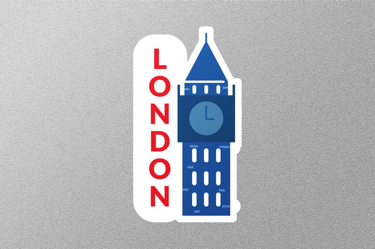 Wholesale London Travel Sticker