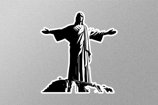 Wholesale The Redeemer Rio Travel Sticker