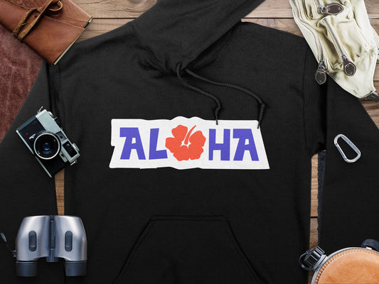 Aloha Travel Hoodie