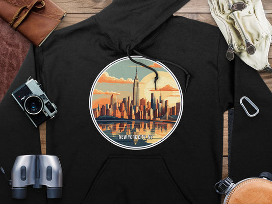 New York NYC Hoodie