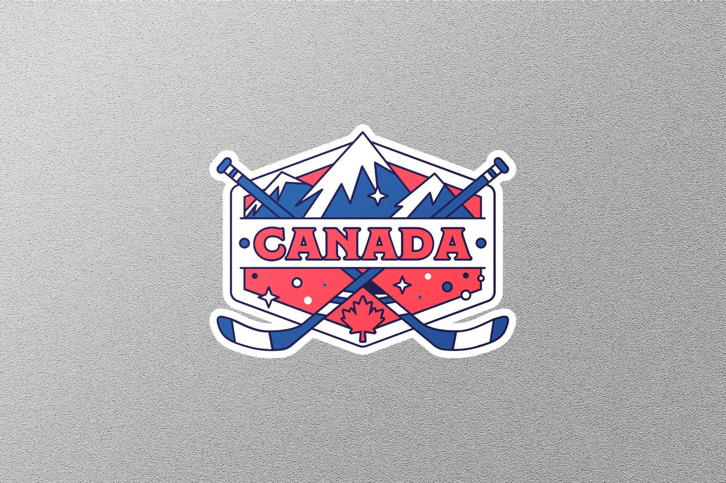 Wholesale Canada Travel Sticker
