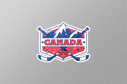 Wholesale Canada Travel Sticker