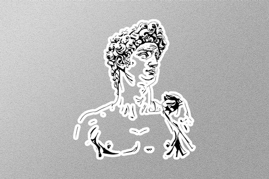 Wholesale David Michelangelo Travel Sticker