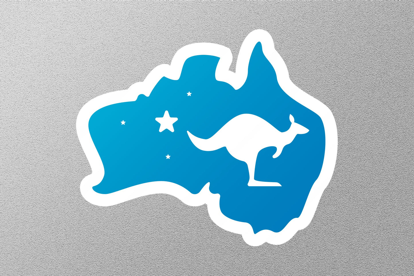 Wholesale Australia Travel Sticker