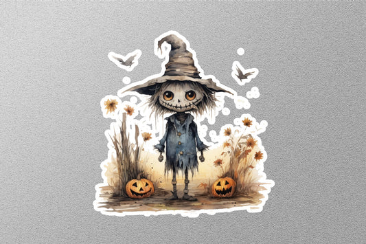 Premium Photo Halloween Sticker