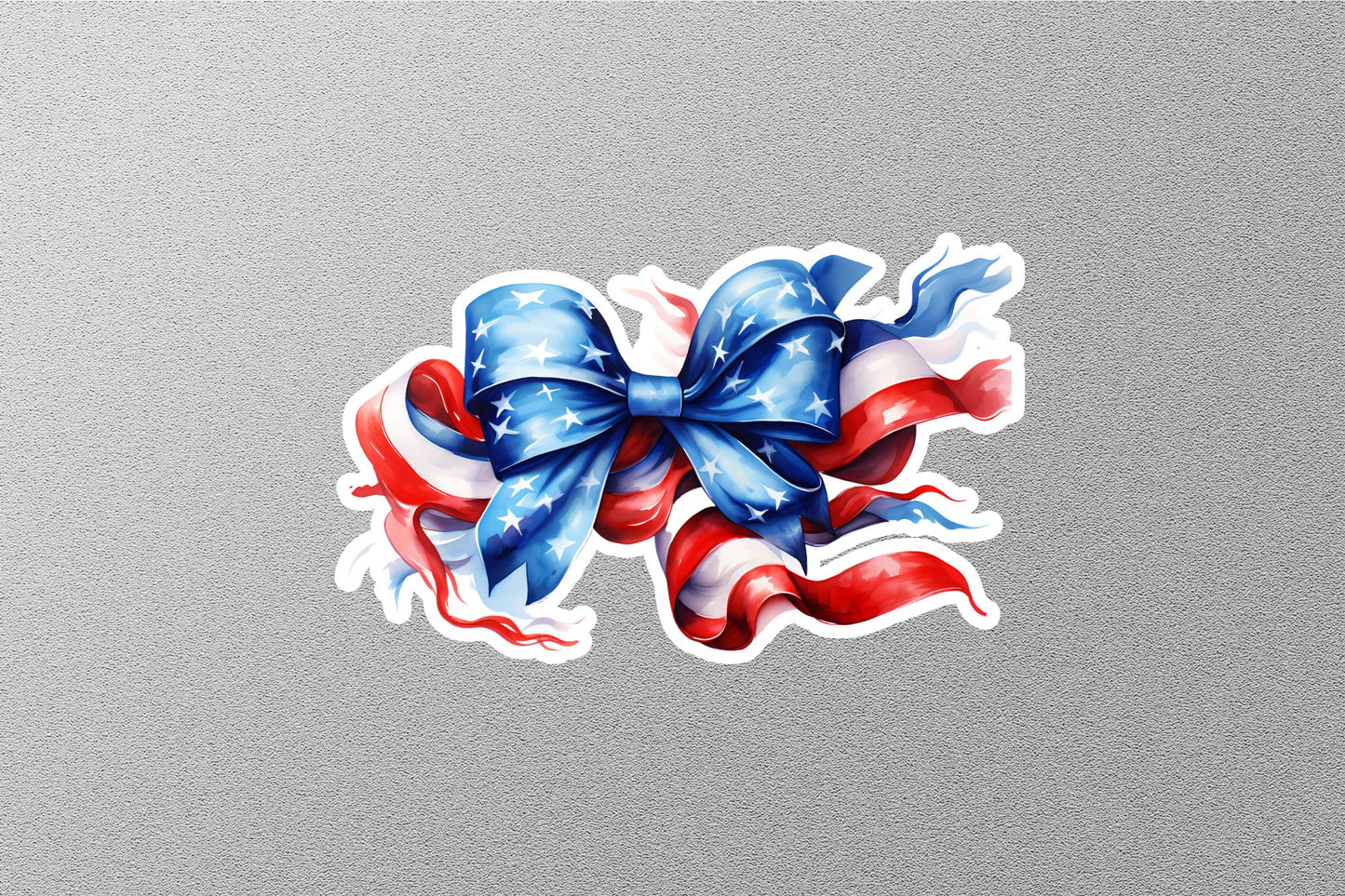 Celebrate American Independence Day Sticker