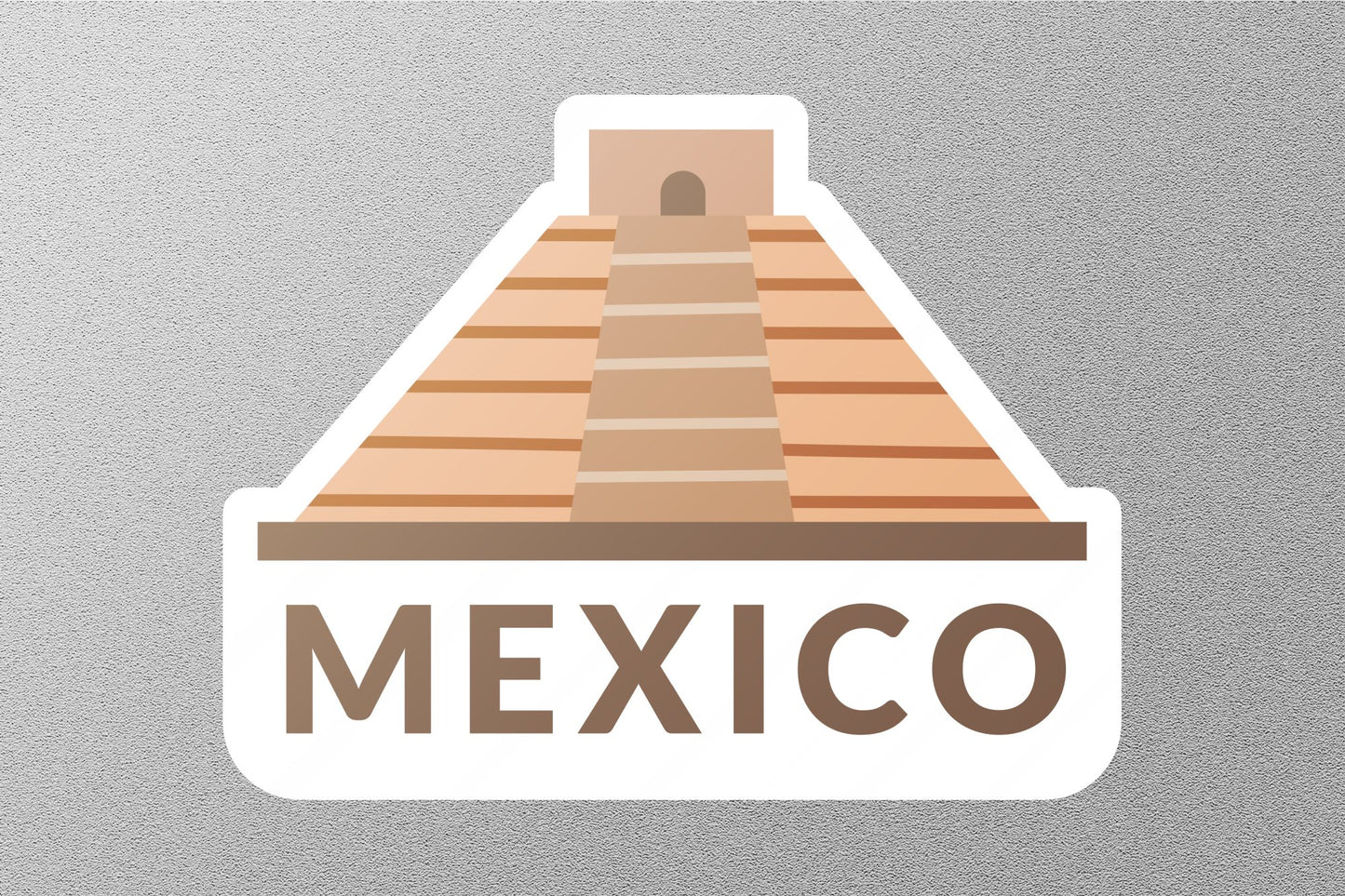 Wholesale Mexico Travel Sticker