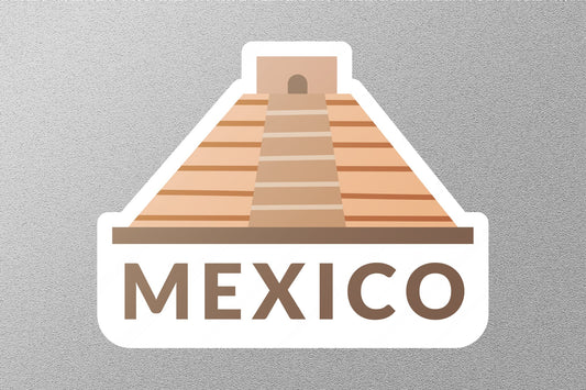 Wholesale Mexico Travel Sticker