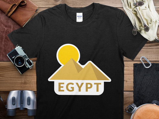 Egypt Travel T-Shirt, Egypt Shirt