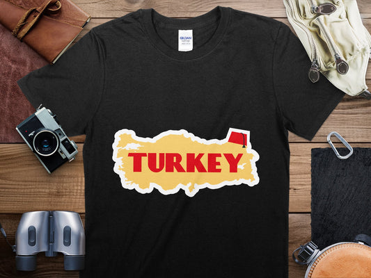 Turkey Travel T-Shirt, Turkey Shirt