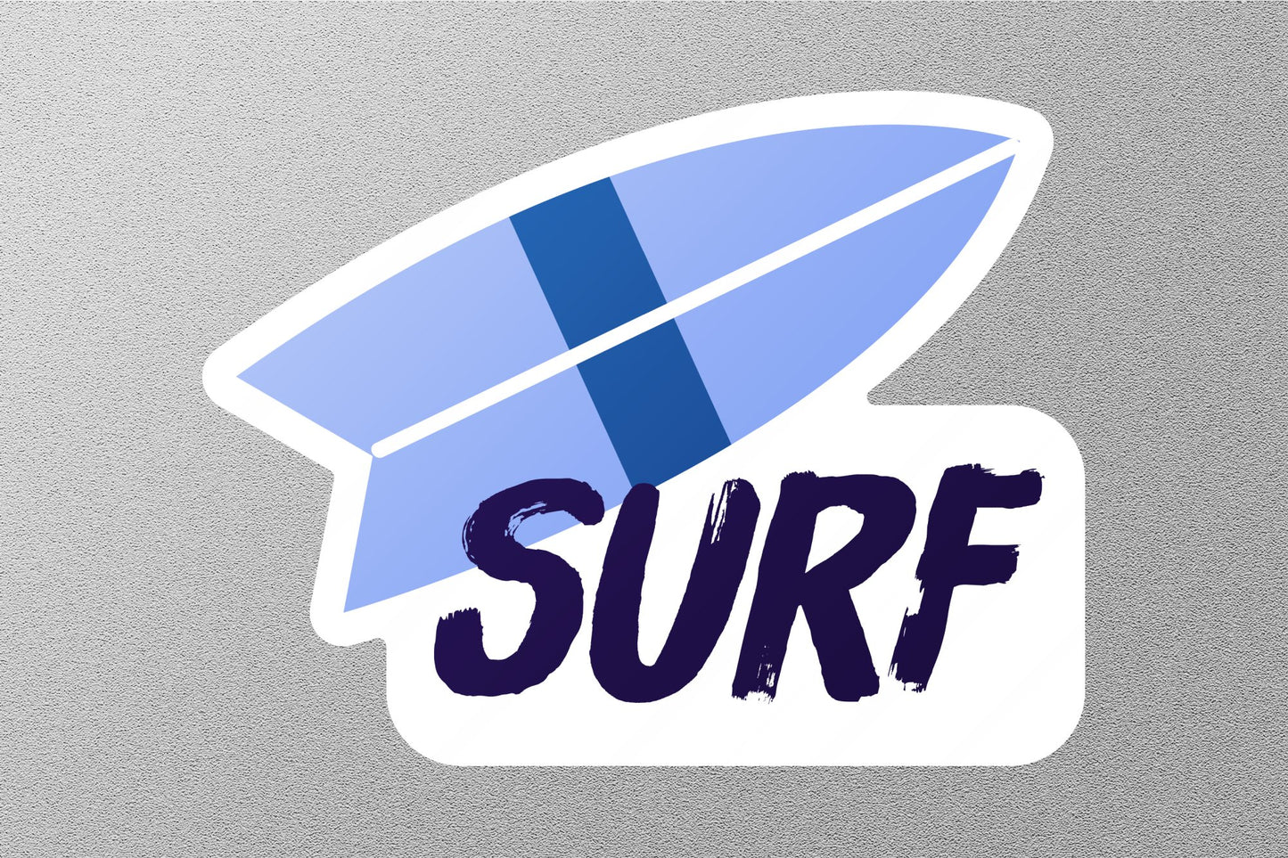 Wholesale Surf Travel Sticker