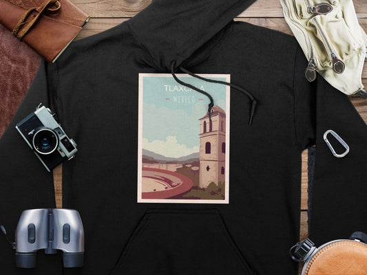 Tlaxcala Mexico Hoodie