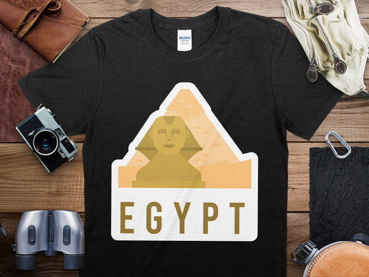 Egypt Travel T-Shirt, Egypt Shirt