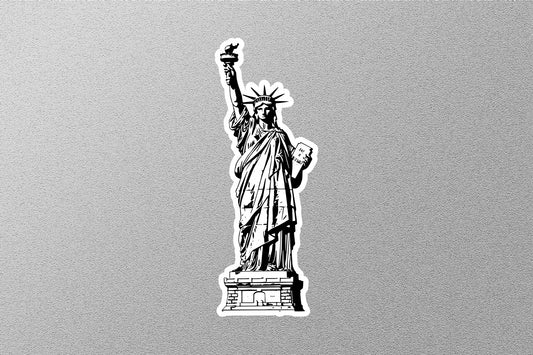 Wholesale Statue Of Liberty Travel Sticker