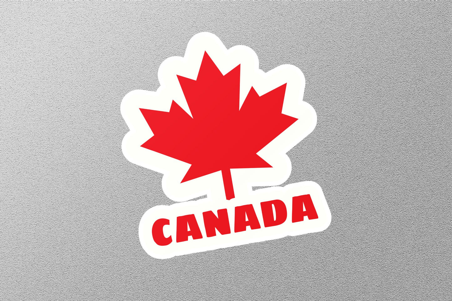 Wholesale Canada Travel Sticker
