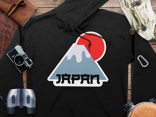 Japan Travel Hoodie