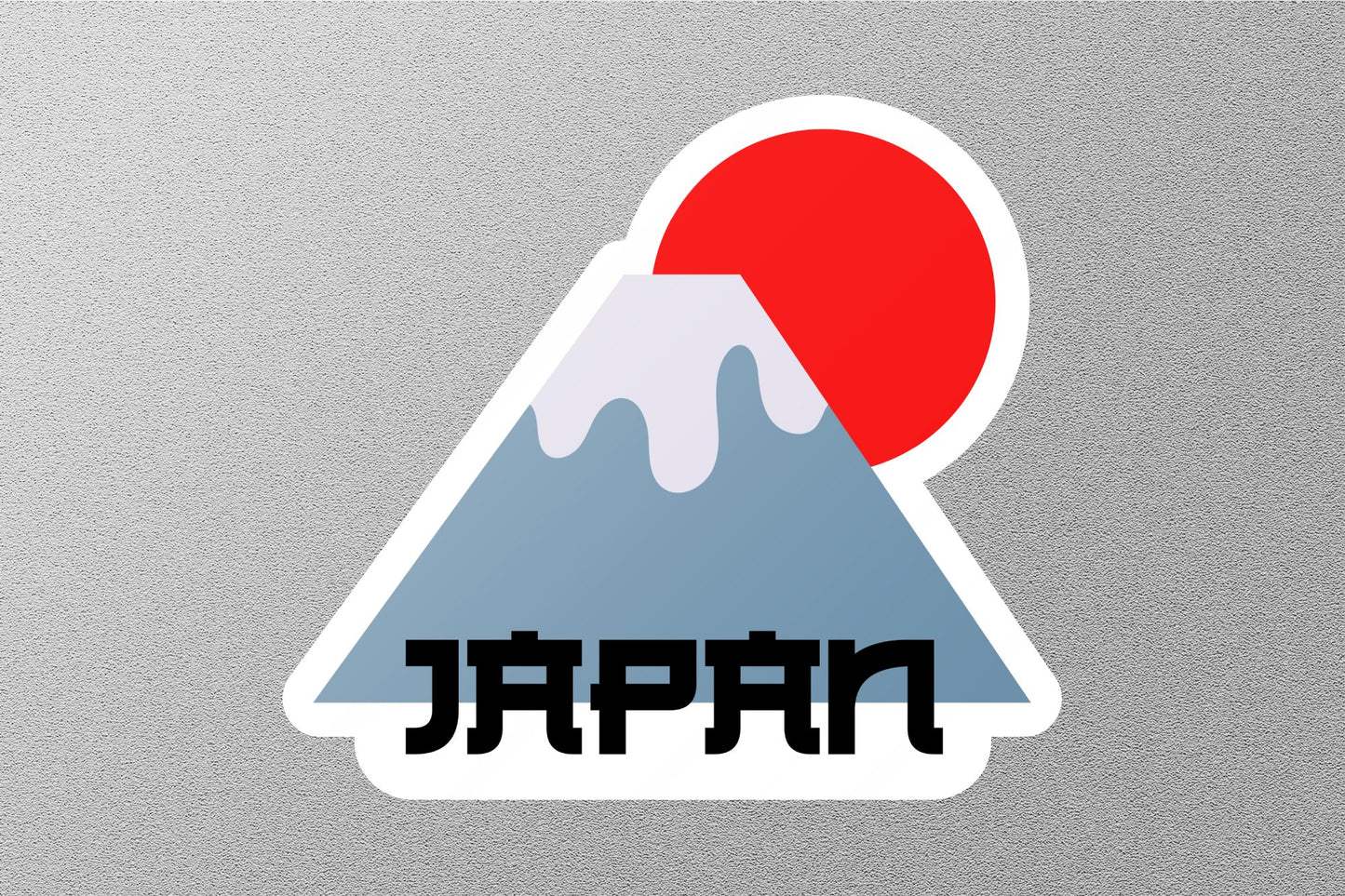 Wholesale Japan Travel Sticker