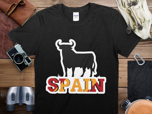 Spain Travel T-Shirt, Spain Shirt