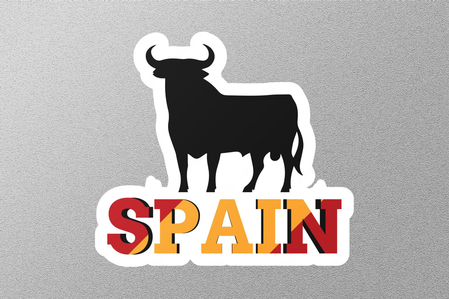 Wholesale Spain Travel Sticker