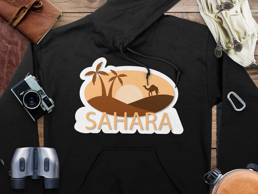 Sahara Travel Hoodie