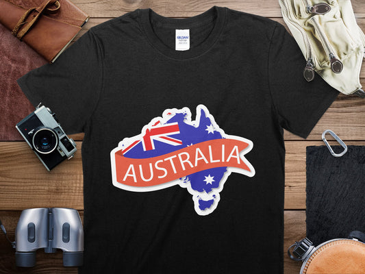 Australia Travel T-Shirt, Australia Shirt