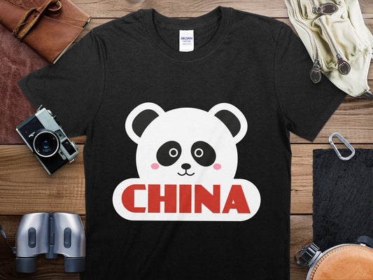 China Travel T-Shirt, China Shirt