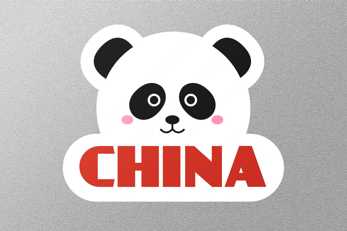 Wholesale China Travel Sticker