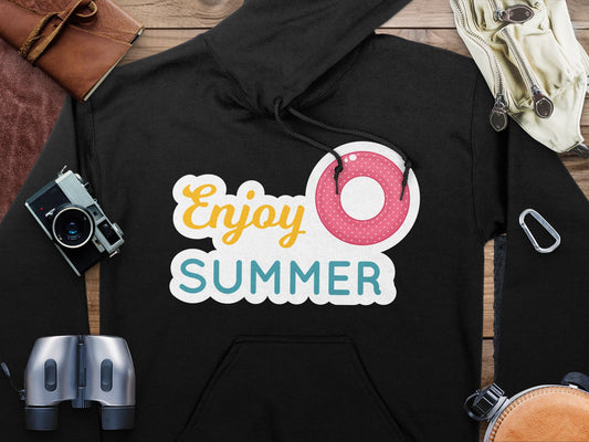 Enjoy Summer Travel Hoodie