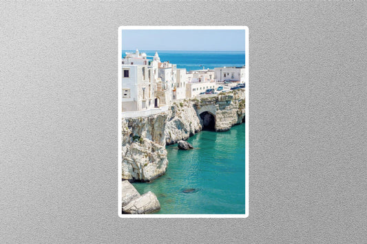 Gargano Travel Sticker