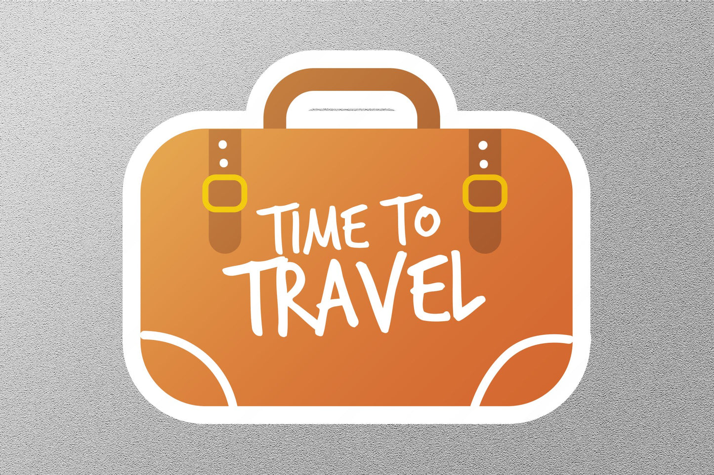 Wholesale Welcome To Travel Travel Sticker